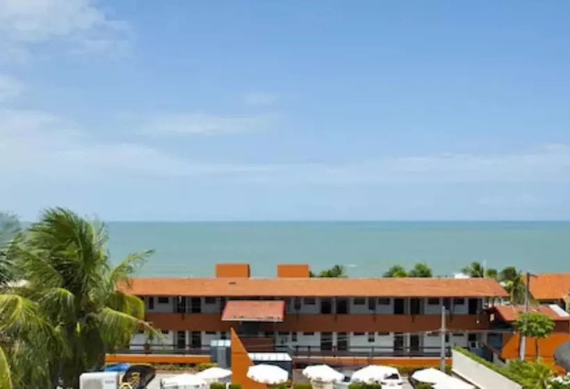 اتاق لوکس با چشم‌انداز دریا, Lumar Hotel Ponta Negra