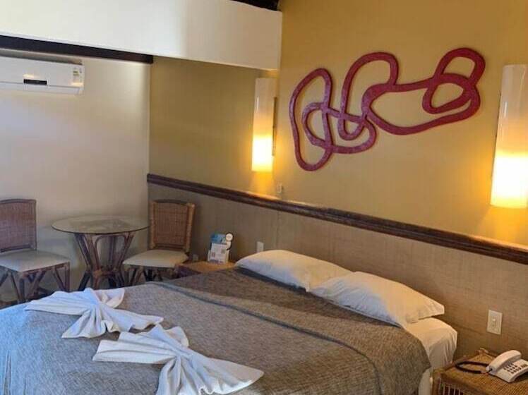 디럭스 룸 바다 전망, Lumar Hotel Ponta Negra