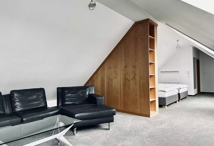 اتاق پنت هاوس, Avidonapartments