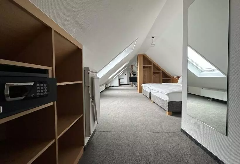اتاق پنت هاوس, Avidonapartments