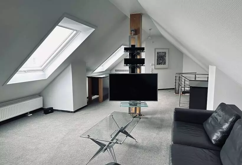 اتاق پنت هاوس, Avidonapartments