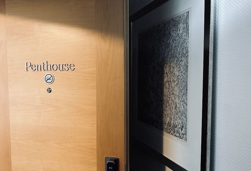 חדר פנטהאוז, Avidonapartments