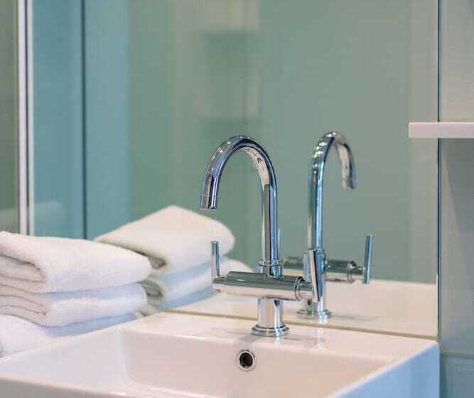 デラックスルーム, Smartflats   Pacific