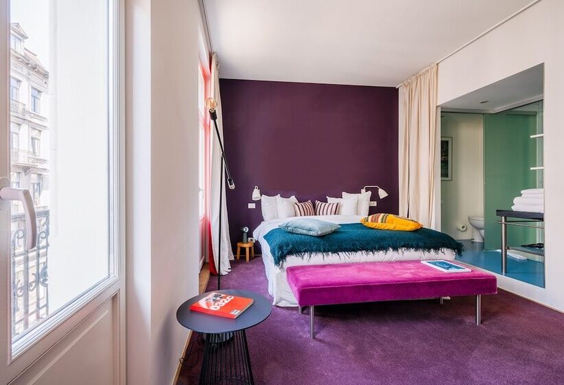 デラックスルーム, Smartflats   Pacific