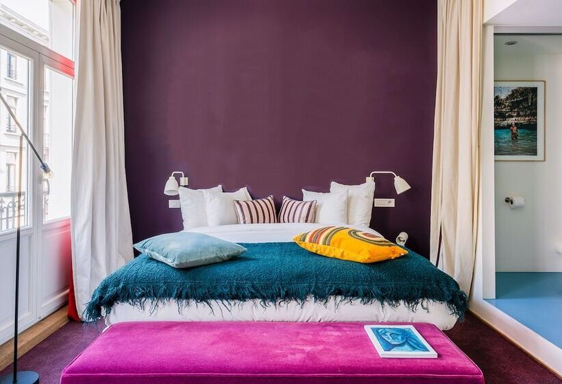 デラックスルーム, Smartflats   Pacific