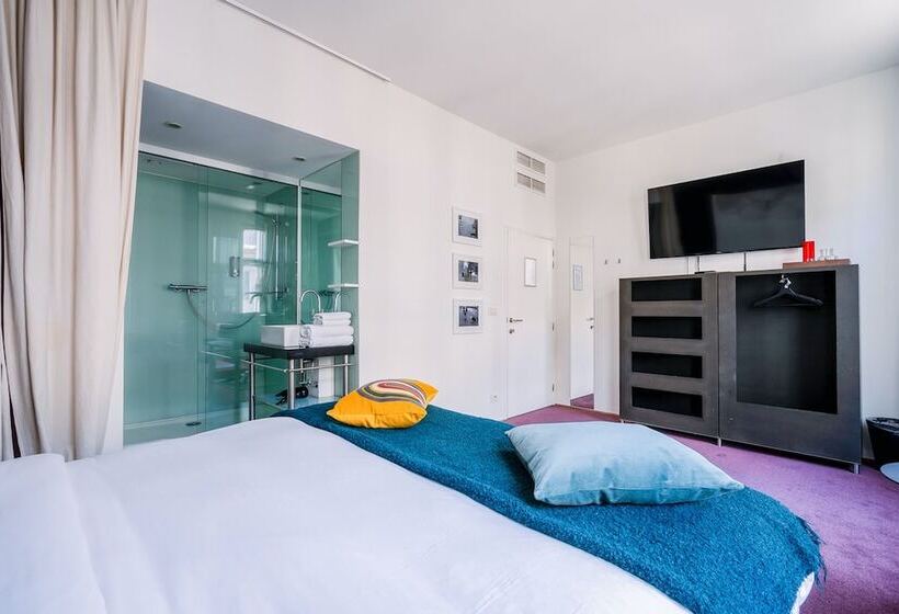 デラックスルーム, Smartflats   Pacific