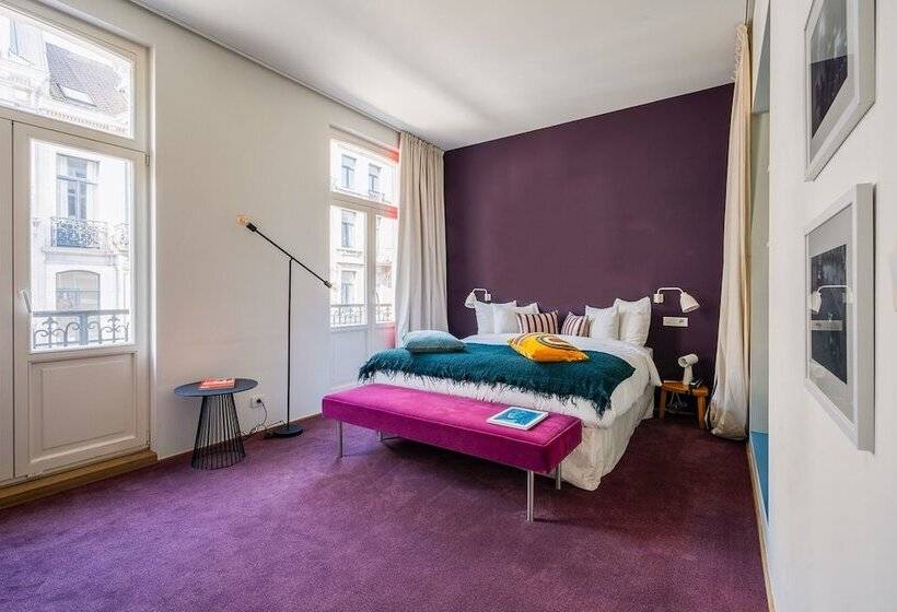 デラックスルーム, Smartflats   Pacific