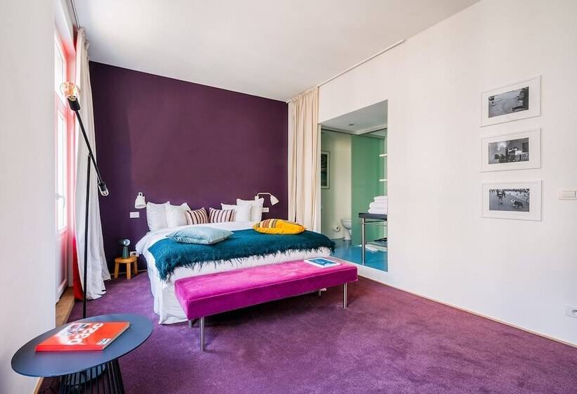 デラックスルーム, Smartflats   Pacific