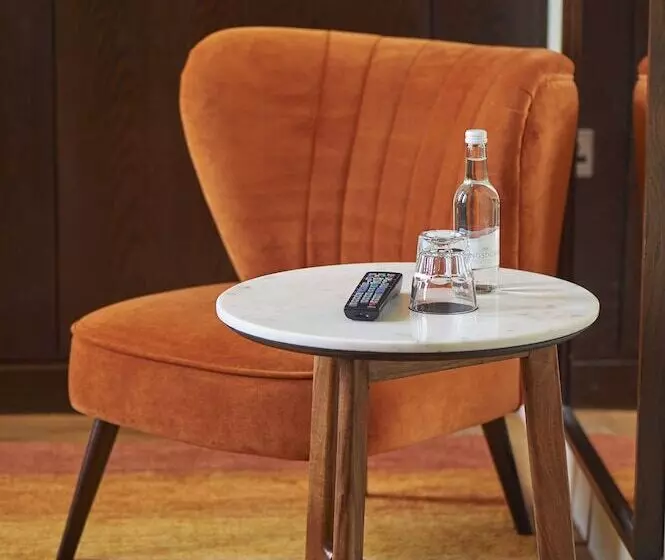 Deluxe-huone, Du Vin Exeter