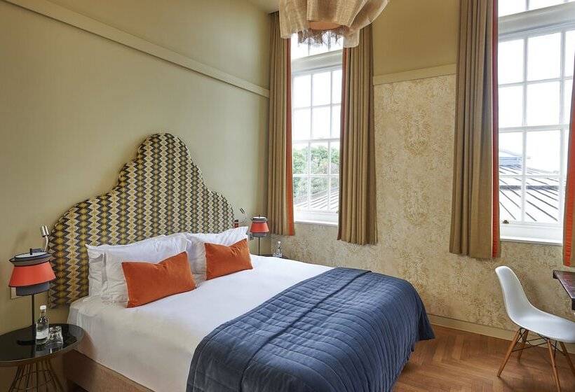 اتاق لوکس, Du Vin Exeter