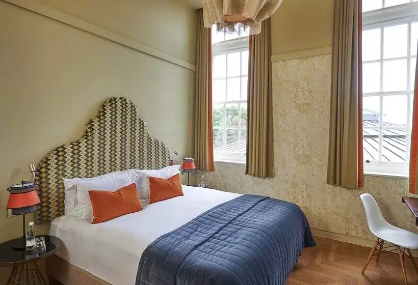 Deluxe-huone, Du Vin Exeter