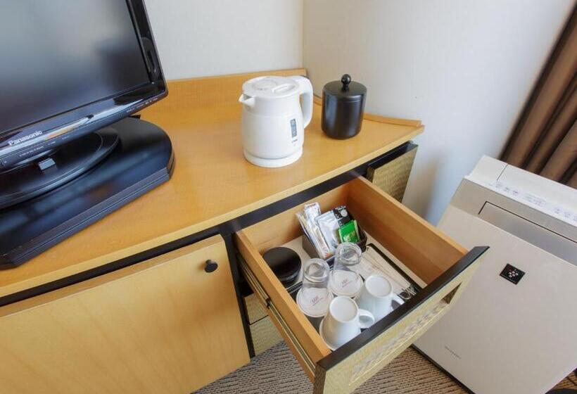 Номер Стандарт, Grand Arc Hanzomon