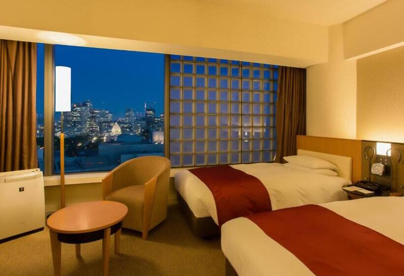 Номер Стандарт, Grand Arc Hanzomon