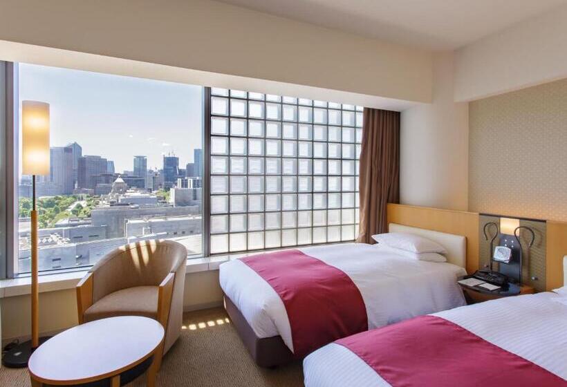 Номер Стандарт, Grand Arc Hanzomon