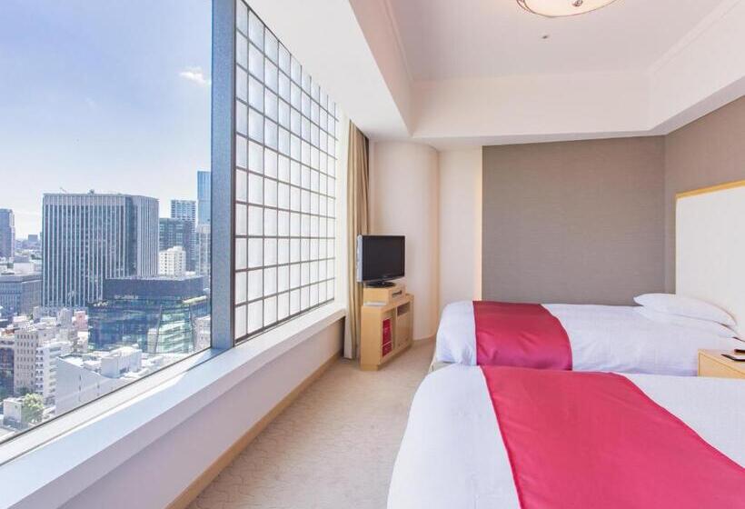 Люкс, Grand Arc Hanzomon