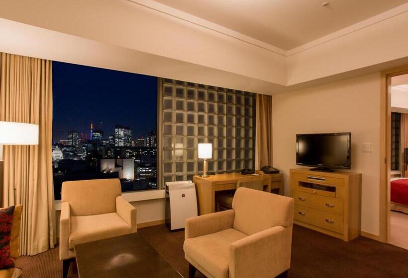 Люкс, Grand Arc Hanzomon