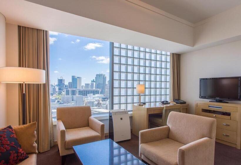 Люкс, Grand Arc Hanzomon