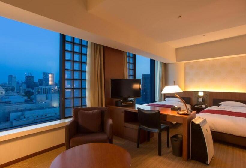 Номер Deluxe, Grand Arc Hanzomon