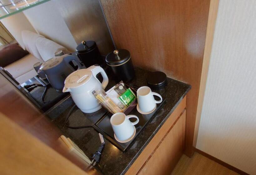 Номер Deluxe, Grand Arc Hanzomon