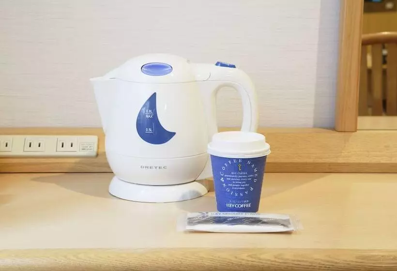 スタンダードトリプルルーム, Grand City