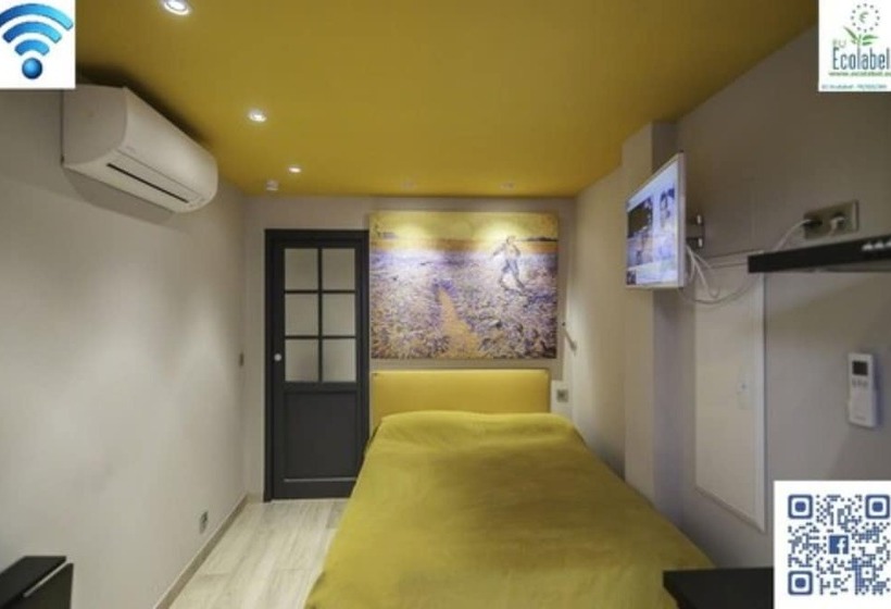 דירת חדר, Le Florian