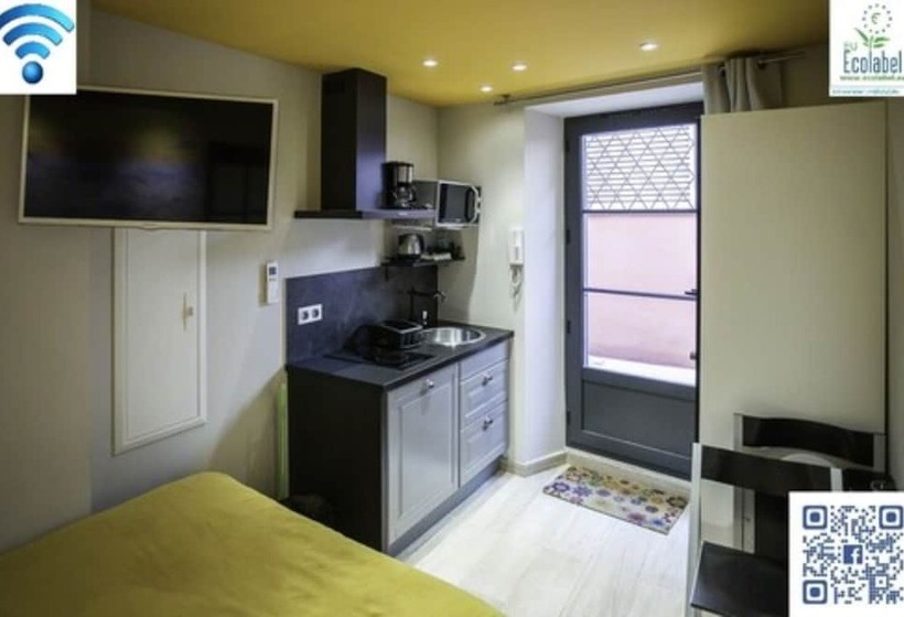 דירת חדר, Le Florian