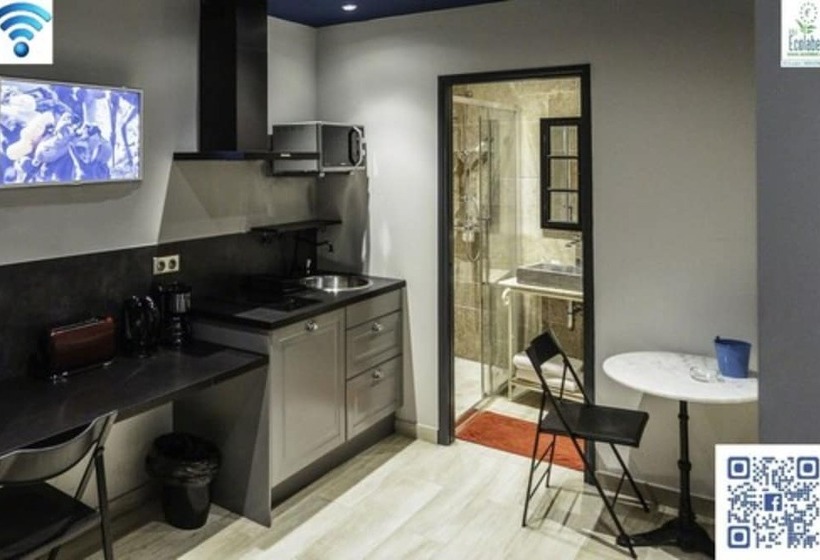 דירת חדר, Le Florian