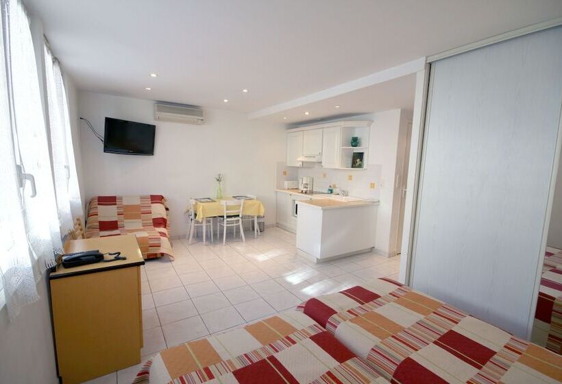 דירת חדר, Le Florian