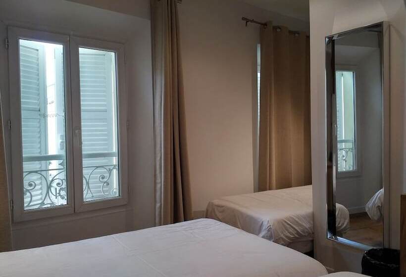 חדר סטנדרט לשלושה, Le Florian