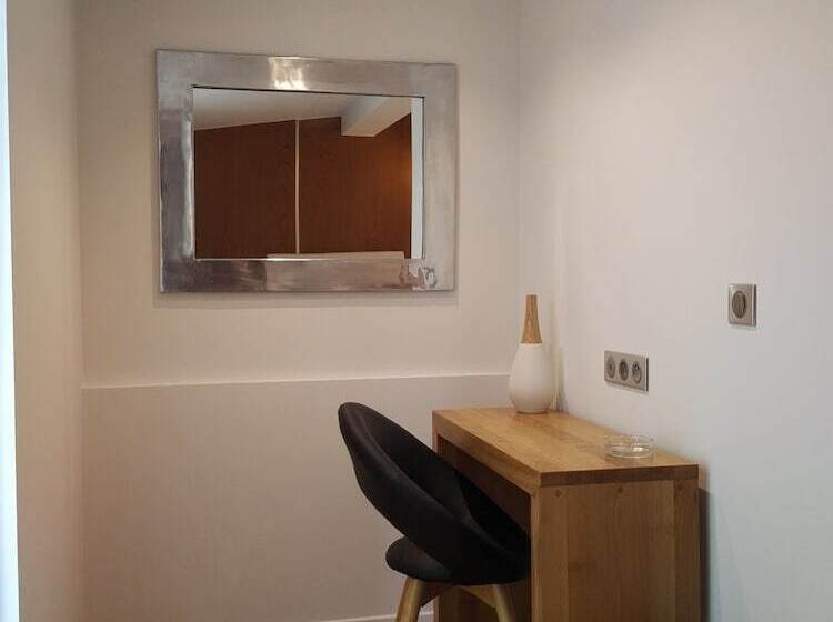 חדר סטנדרט לשלושה, Le Florian