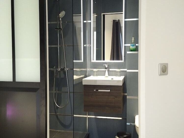 חדר סטנדרט, Le Florian