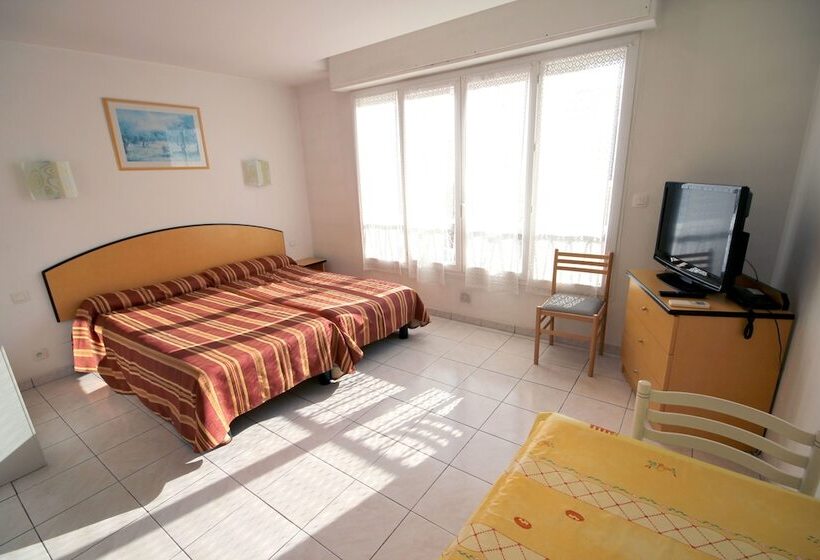 דירת חדר, Le Florian