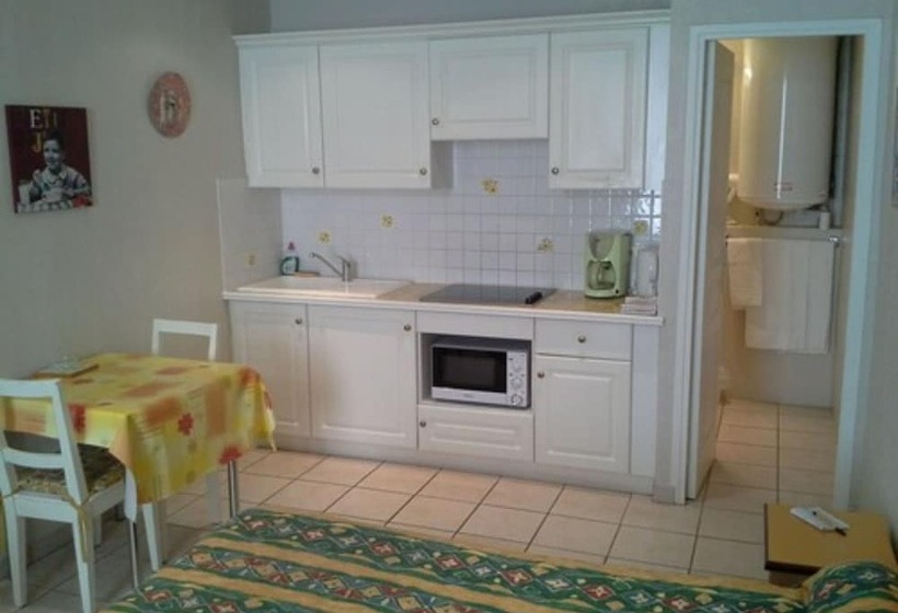 דירת חדר, Le Florian