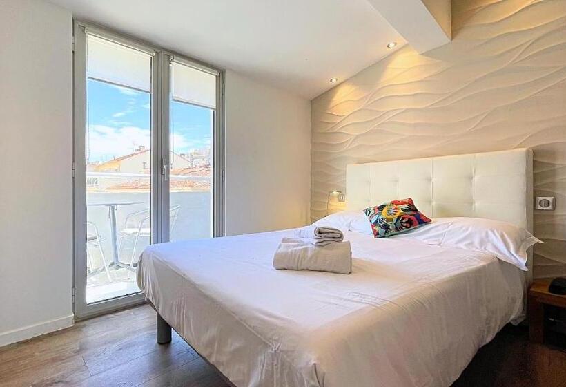 חדר סטנדרט, Le Florian