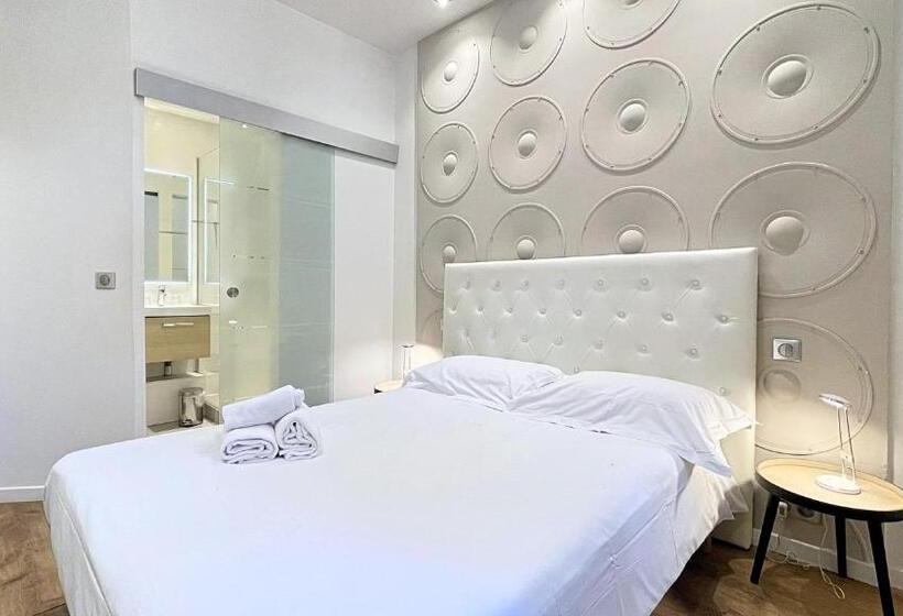 חדר סטנדרט, Le Florian