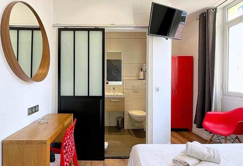 חדר סטנדרט, Le Florian