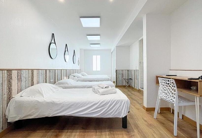 דירת חדר, Le Florian