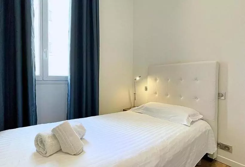 اتاق استاندارد یک نفره, Le Florian