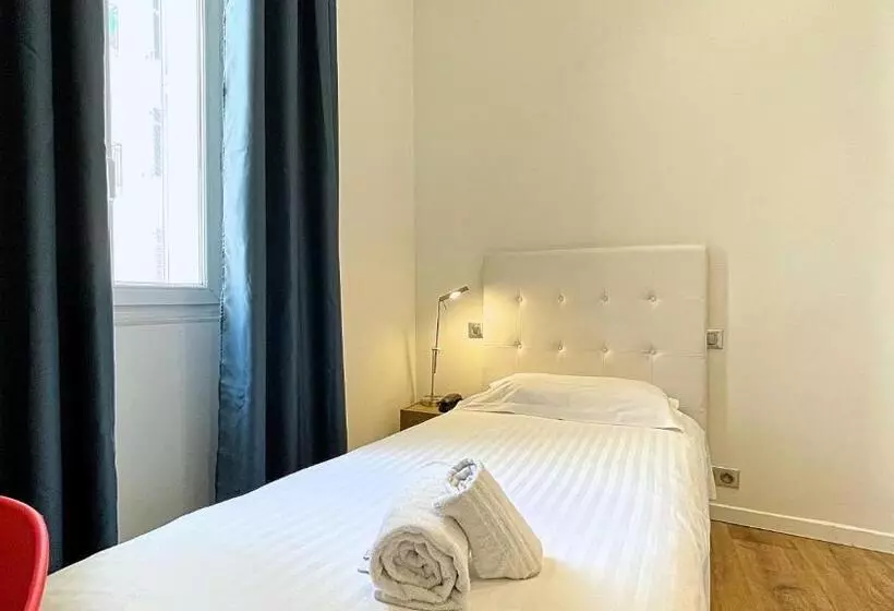 اتاق استاندارد یک نفره, Le Florian