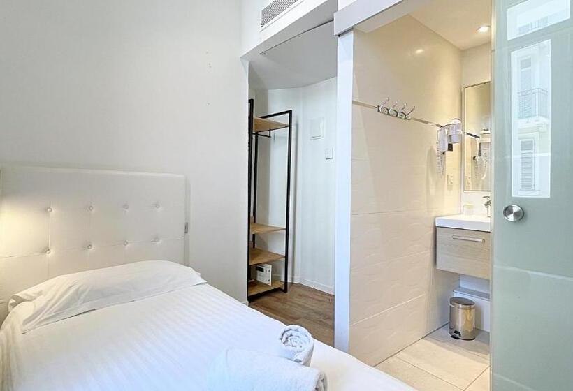 Quarto standart individual, Le Florian