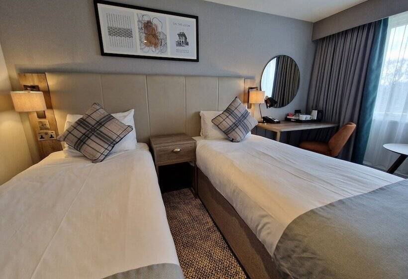 חדר סטנדרט, Milton Hill House