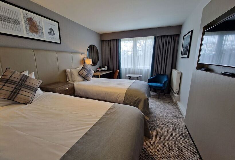 חדר סטנדרט, Milton Hill House