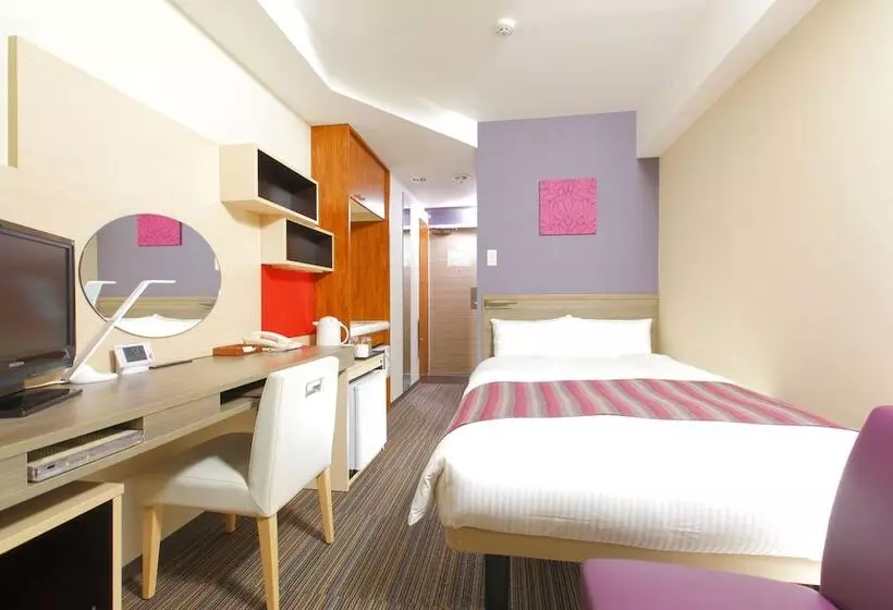 ベーシックルーム, Mystays Asakusa