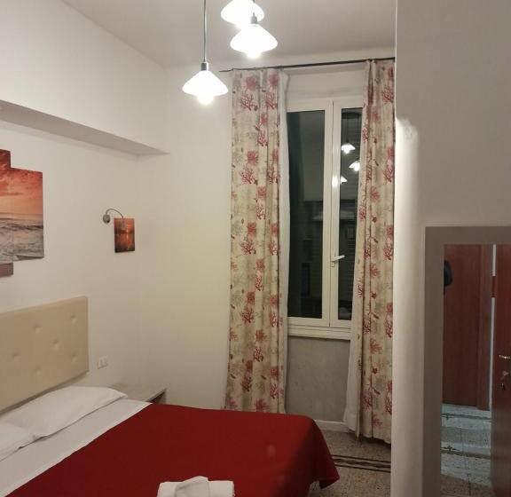 غرفة قياسية, Nautilus