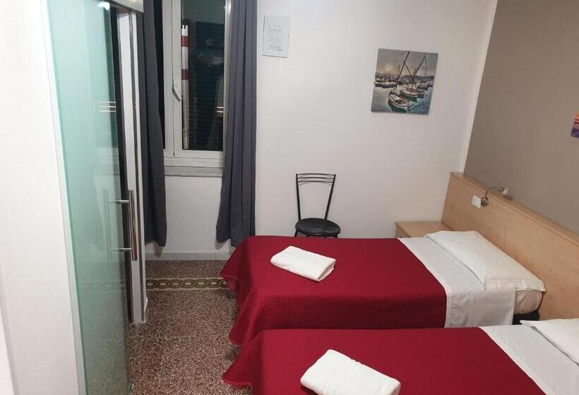 غرفة ديلوكس, Nautilus