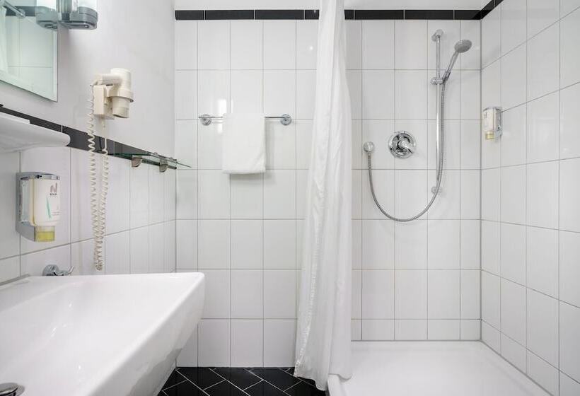 标准间, Novum Kronprinz Hamburg Hauptbahnhof