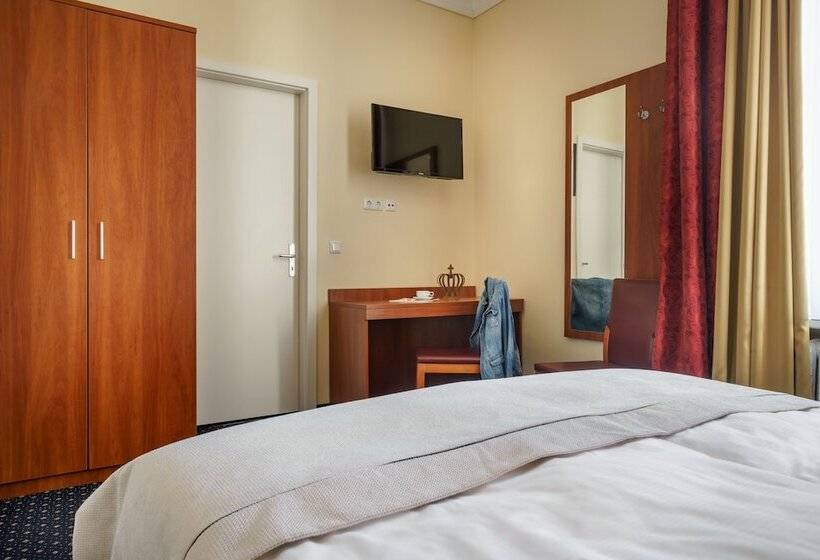 标准间, Novum Kronprinz Hamburg Hauptbahnhof