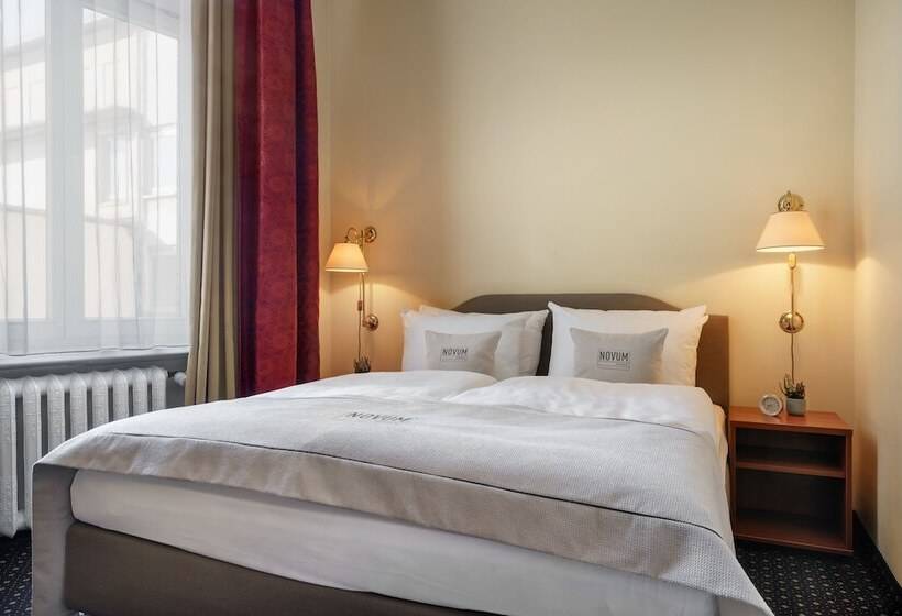 标准间, Novum Kronprinz Hamburg Hauptbahnhof