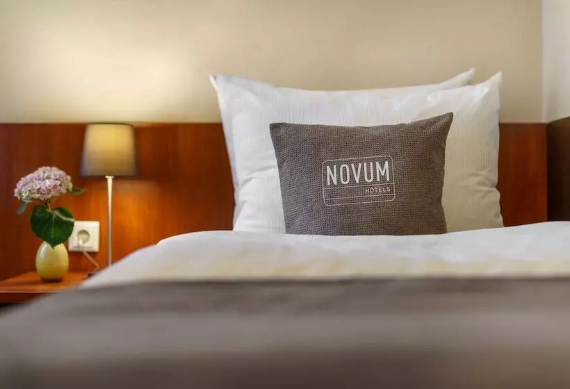 Economy Yhden Hengen Huone, Novum Kronprinz Hamburg Hauptbahnhof
