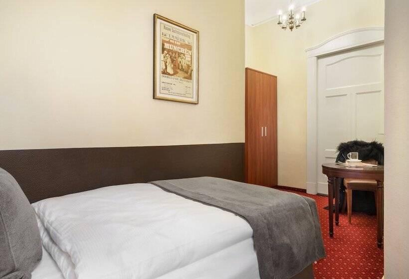 单人经济间, Novum Kronprinz Hamburg Hauptbahnhof